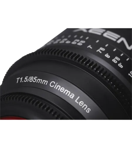 Samyang Xeen 85mm T1.5 MFT