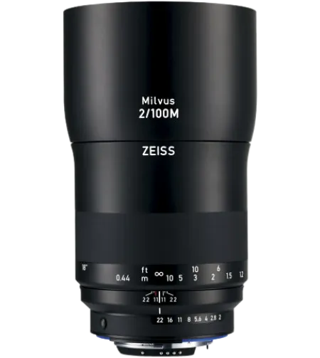 Zeiss Milvus 100mm f/2.0 Macro Nikon F (ZF.2)
