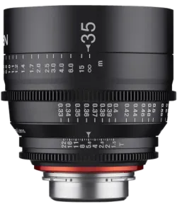 Samyang Xeen 35mm T1.5 Canon EF