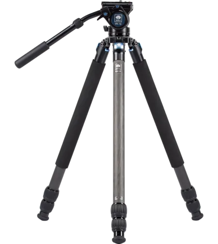 Sirui R-3213X+VH-10 Carbon Tripod & Video Head
