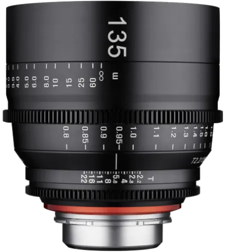 Samyang Xeen 135mm T2.2 PL