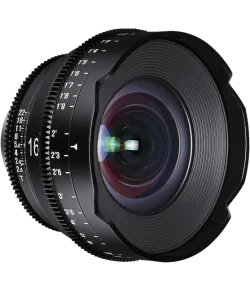 Samyang Xeen 16mm T2.6 MFT