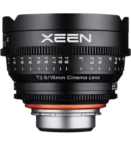 Samyang Xeen 16mm T2.6 PL