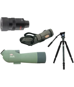 Kit Kowa TSN601, 20-60x Case R2004/VH10