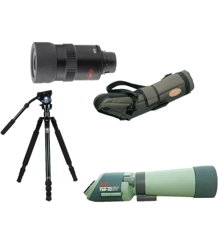 Kit Kowa TSN82SV, 20-60x, Case R2004-VH10