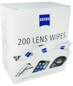 Zeiss Pre-Moistened Cleaning Cloths