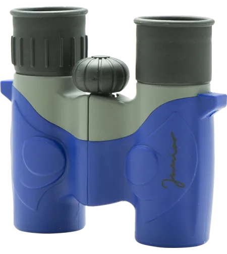 Focus Junior 6x21 Binoculars Blue Grey