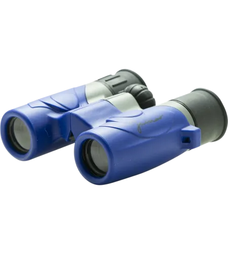 Focus Junior 6x21 Binoculars Blue Grey