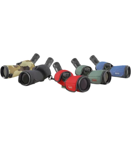 Kowa Neoprene Case for TSN-500 Red