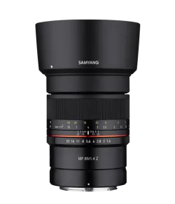 Samyang MF 85mm f/1.4 Nikon Z