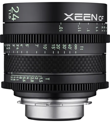 Samyang Xeen CF 24mm T1.5 Sony E