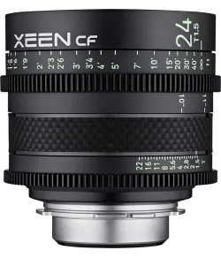 Samyang Xeen CF 24mm T1.5 PL