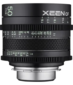 Samyang Xeen CF 50mm T1.5 Sony E