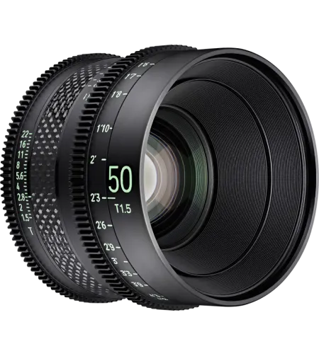 Samyang Xeen CF 50mm T1.5 Sony E