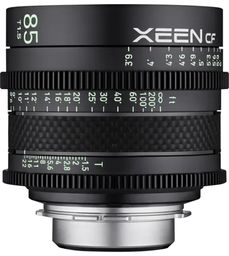 Samyang Xeen CF 85mm T1.5 Canon EF