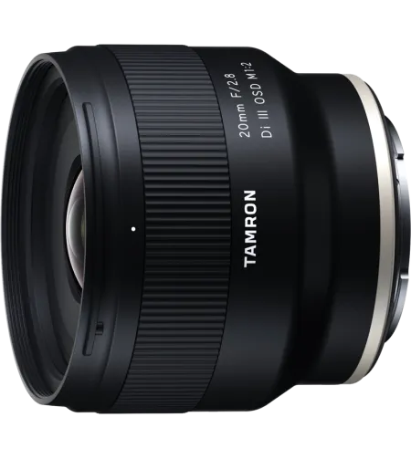 Tamron 20mm f/2.8 DI III OSD M1:2