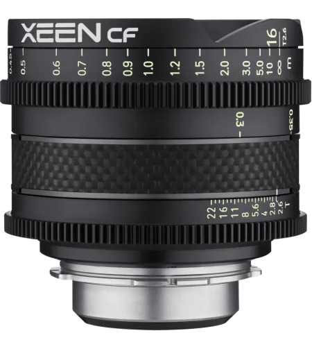 Samyang Xeen CF 16mm T2.6 Sony E