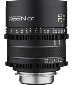 Samyang Xeen CF 35mm T1.5 Canon EF