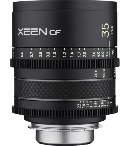 Samyang Xeen CF 35mm T1.5 Canon EF
