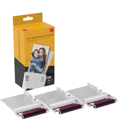 KODAK CARTRIDGE 2,1X3,4'' 30-PACK