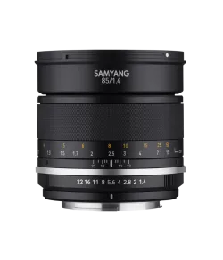 Samyang MF 85mm f/1.4 MK2 MFT