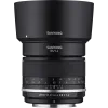 Samyang MF 85mm f/1.4 MK2 Sony E