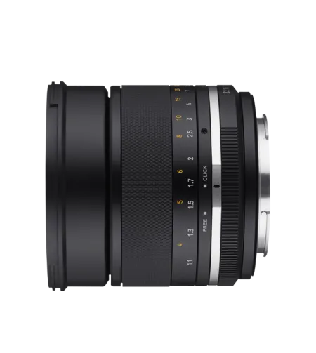 Samyang MF 85mm f/1.4 MK2 Sony E