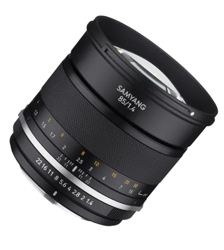 Samyang MF 85mm f/1.4 MK2 Sony E