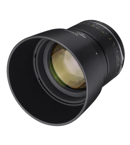 Samyang MF 85mm f/1.4 MK2 Sony E