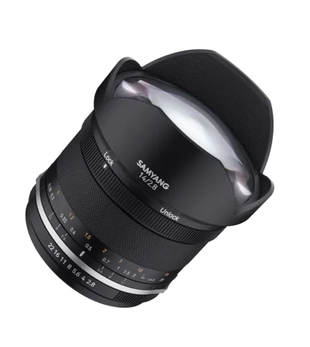 Samyang MF 14mm f/2.8 MK2 Sony E