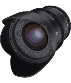 Samyang 24mm T1.5 VDSLR MK2 Sony FE