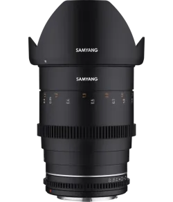 Samyang 35mm T1.5 VDSLR MK2 Canon EF