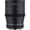 Samyang 35mm T1.5 VDSLR MK2 Sony FE