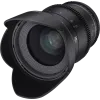 Samyang 35mm T1.5 VDSLR MK2 MFT
