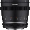 Samyang 50mm T1.5 VDSLR MK2 Canon EF