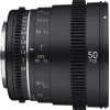 Samyang 50mm T1.5 VDSLR MK2 Sony FE