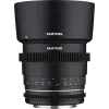 Samyang 85mm T1.5 VDSLR MK2 Sony FE