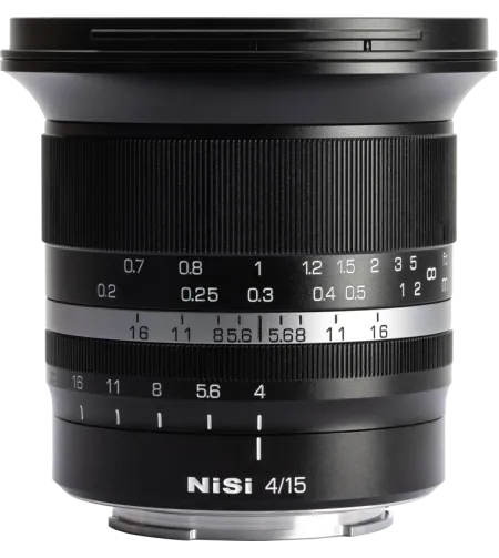 NiSi Lens 15mm F4 Nikon Z-Mount