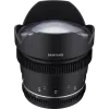 Samyang 14mm T3.1 VDSLR MK2 Canon EF