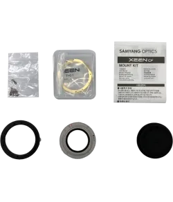 Samyang Xeen CF Mount Kit Sony E