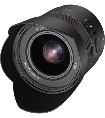 Samyang AF 24mm F/1.8 Sony FE