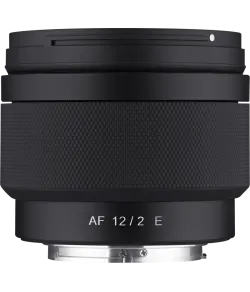Samyang AF 12mm F/2.0 Sony E