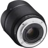 Samyang AF 12mm F/2.0 Sony E