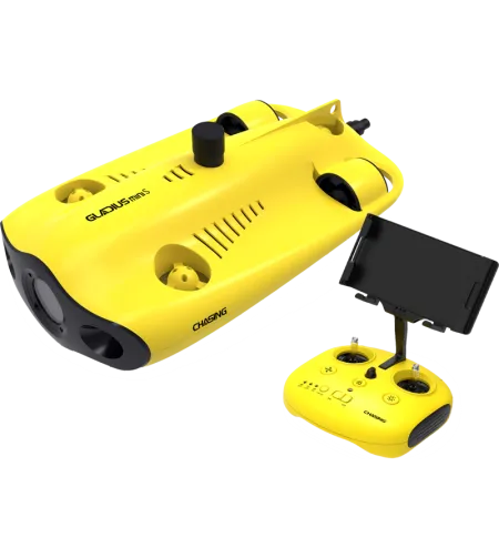 Chasing Gladius Mini S 200m