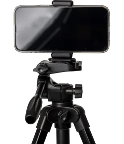 Velbon EX-230II with smartphone holder