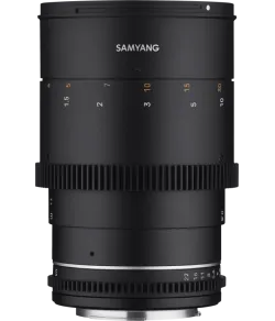 Samyang 135mm T2.2 VDSLR MK2 Canon EF