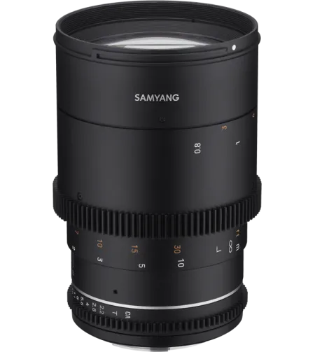 Samyang 135mm T2.2 VDSLR MK2 MFT