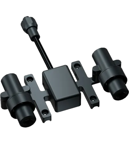 Chasing Laser Scaler