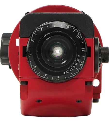 Kenko Skymemo S Portable Tracking Platform Red