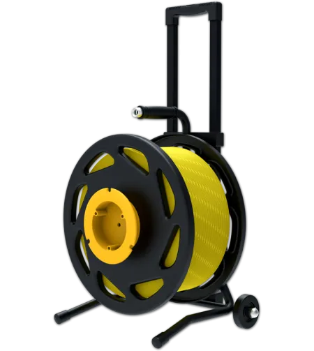 Chasing Reel 400m M2/M2 Pro